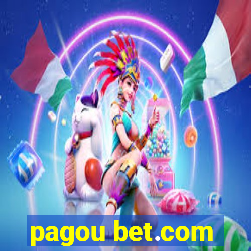 pagou bet.com